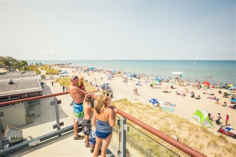 Grand Bend Beach | Ontario's Blue Coast