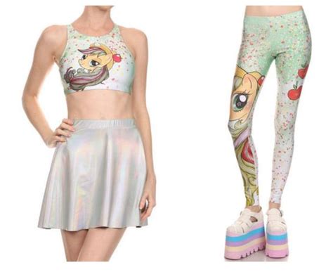 Poprageous Releases MLP Clothing Collection | MLP Merch