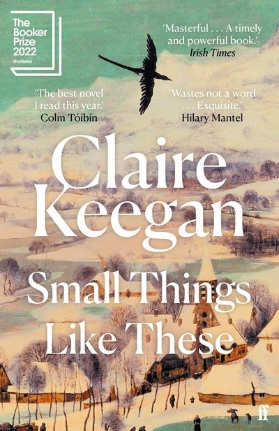 Small Things Like These by Claire Keegan - Other - 9780571368709