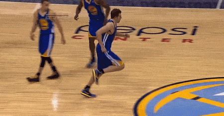 golden state warriors denver nuggets gif | WiffleGif