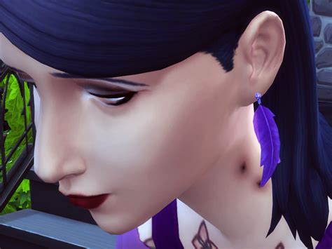 Sims 4 Vampire Mod Bite Anyone - If a sim who is both a celebrity and a vampire bites someone in ...