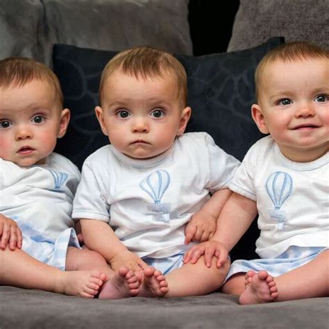 Stories Of Identical Triplets - Identical Triplets Images Stock Photos ...