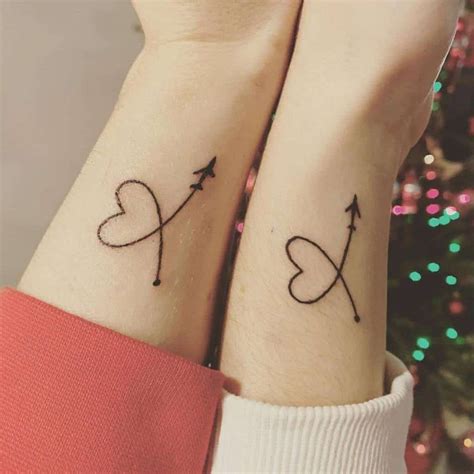 85 Awesome Best Friend Tattoo Ideas [2024 Inspiration Guide] | Friend ...