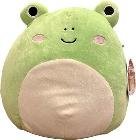 Amazon.com: Squishmallow Official Kellytoy Plush 11 Inch (Wendy The ...