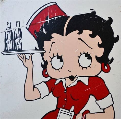 Vintage Betty Boop #bettyboop | Betty boop art, Betty boop cartoon ...