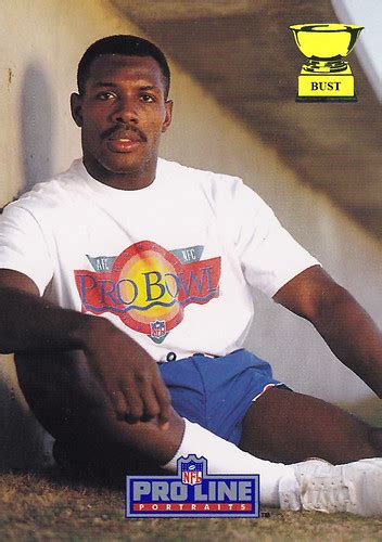 Mel Gray, 1991 Pro Line Portraits (Football Friday No. 92) | Sports