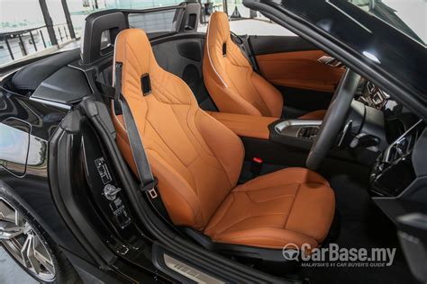 BMW Z4 G29 (2019) Interior Image #61038 in Malaysia - Reviews, Specs, Prices - CarBase.my