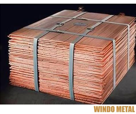 What's the Copper Electrowinning? - Brass Tubes, Copper Pipes