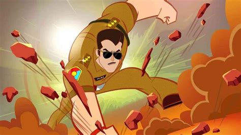 Dabangg animated series to premiere on Disney+ Hotstar