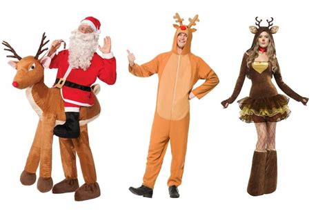 The Best Christmas Costumes from Movies and Holiday Traditions [Costume Guide ...