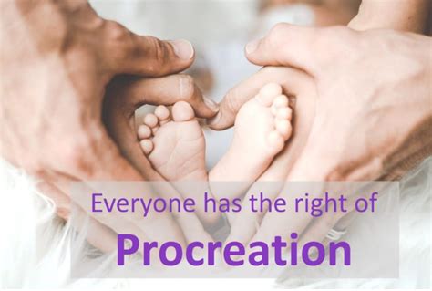 Everyone has the right of procreation...!!! - Ovacare