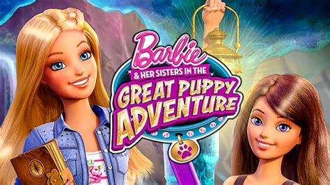 Barbie & Her Sisters in The Great Puppy Adventure | Apple TV