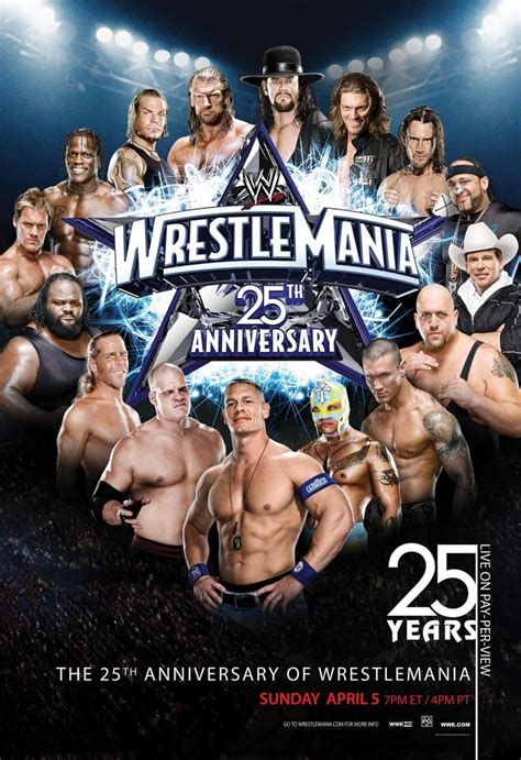 Home | Wrestlemania 25, Wrestlemania, Wwe ppv