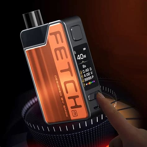 SMOK Fetch Mini Review—Stunning, Inside and Out