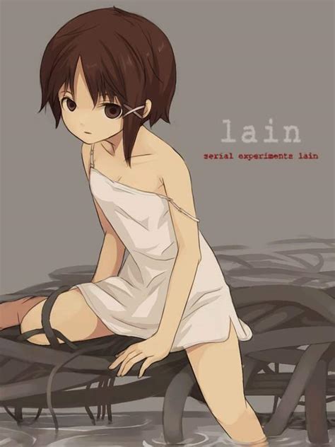 Serial Experiments Lain | Anime Amino