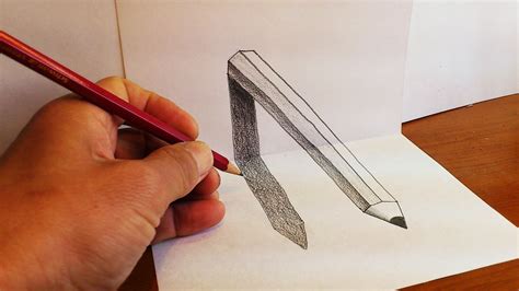 Pencil Sketch Paper
