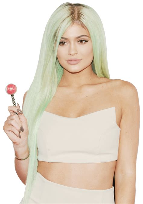 Kylie Jenner Transparent Background - PNG Play