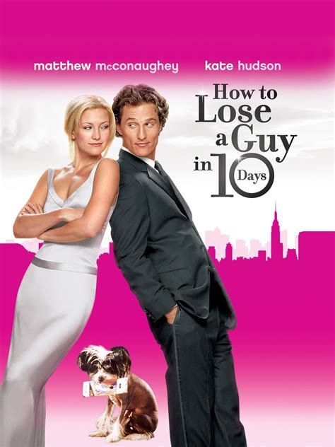 How to Lose a Guy in 10 Days (2003) - Posters — The Movie Database (TMDB)