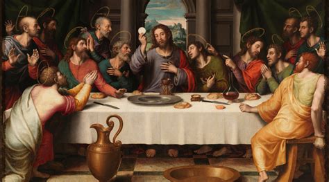 Judas Totally Drops the Ball and Calls It “The Last Supper” to Jesus’s ...