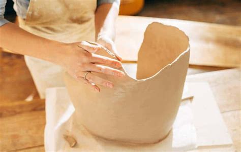 Things To Make With Clay Hand Built Pottery