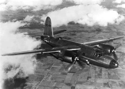 Martin B-26 Marauder - Price, Specs, Photo Gallery, History - Aero Corner