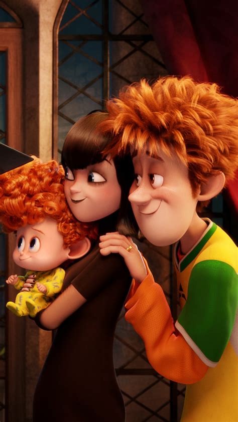 Hotel Transylvania Mavis And Jonathan