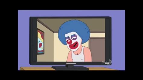 family guy clown porn YouTube - YouTube