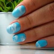 Blue Sky Nails and Skyline Nails Tutorials - Nail Designs Journal