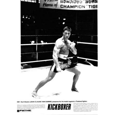 Kickboxer - movie POSTER (Style P) (11" x 14") (1989) - Walmart.com - Walmart.com