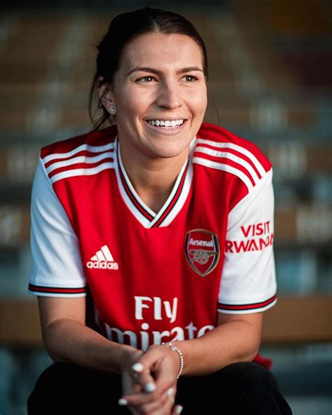 Steph Catley, recrue de luxe pour Arsenal | L'Équipière