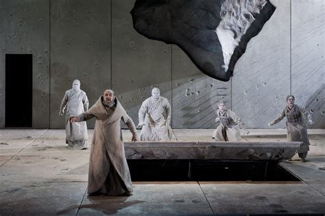 Opera Review: Parsifal @ Coliseum | Londonist