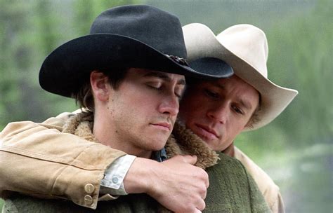 Brokeback Mountain (Ang Lee, 2005) -- 10 Years Later | Movie Reivews | Brokeback mountain, Love ...