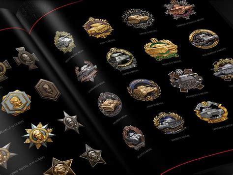 Achievements World of Tanks on Behance | World of tanks, Game icon design, Achievement