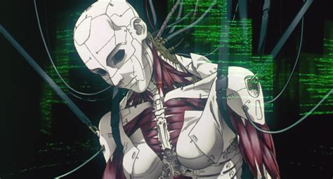 Ghost in the Shell (1995) Screencap | Fancaps