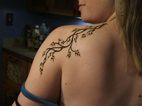 Henna Tattoos Designs, Ideas and Meaning Tattoos For You - henna tattoo designs