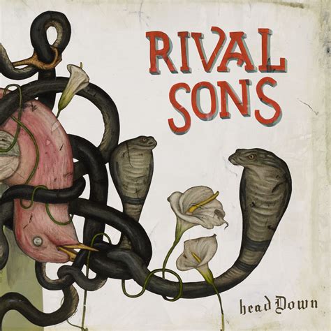 Rival Sons Album "Head Down" Ready For Worldwide Release September 17, With U.S. Release To ...