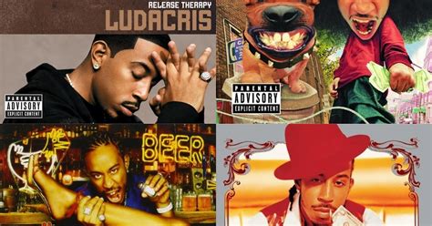 DAR Hip Hop: Ranking Ludacris' Albums