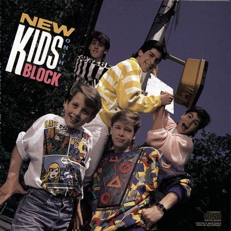 New Kids On The Block - New Kids On The Block - Amazon.com Music