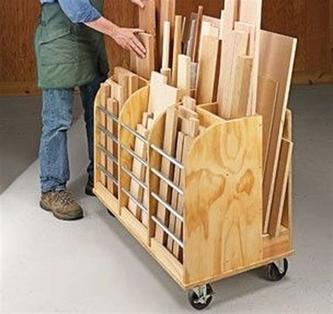 Wood Workshop Storage Ideas - Image to u