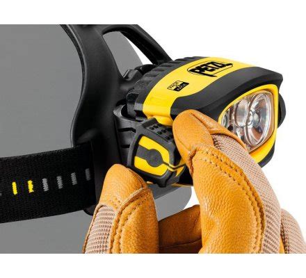 Lampe frontale ultra-puissante Duo S PETZL - 12075