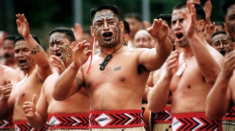 Maori: Rituale der Maori - Völker - Kultur - Planet Wissen