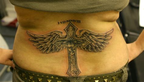 Prestigious and Creative Cross tattoo Designs - YusraBlog.com