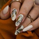 Try These 20+ Ideas For Adorable Fall Nails All Autumn