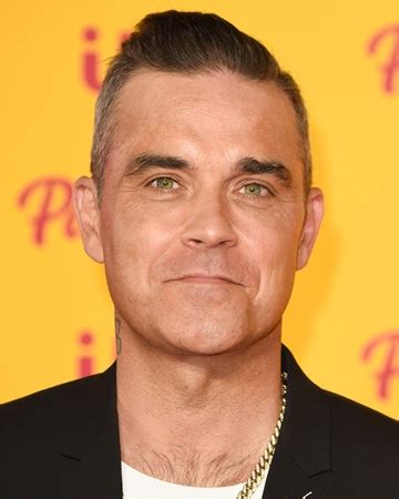 Robbie Williams (Singer) - On This Day