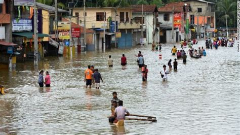 Sri Lanka: floods claim victims – Sri Lanka Consulatela