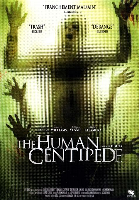 The Human Centipede - Film (2009) - SensCritique