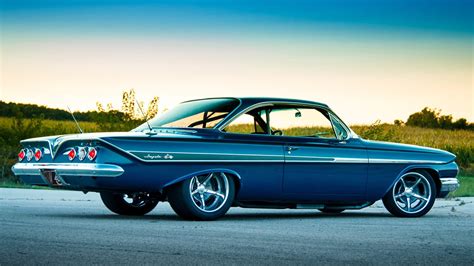 1961 Chevrolet Impala Resto Mod | T270 | Indy 2017