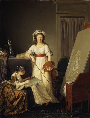 Marie-Victoire Lemoine ou Marie-Denise Villers 1771-1821 | Femme Femme Femme