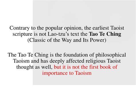 PPT - Taoism PowerPoint Presentation, free download - ID:1359800