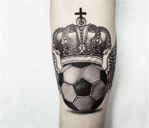 Champions League Ball Tattoo : Soccer Ball Tattoos Png Soccer Ball Tattoos For Men Aztec Soccer ...